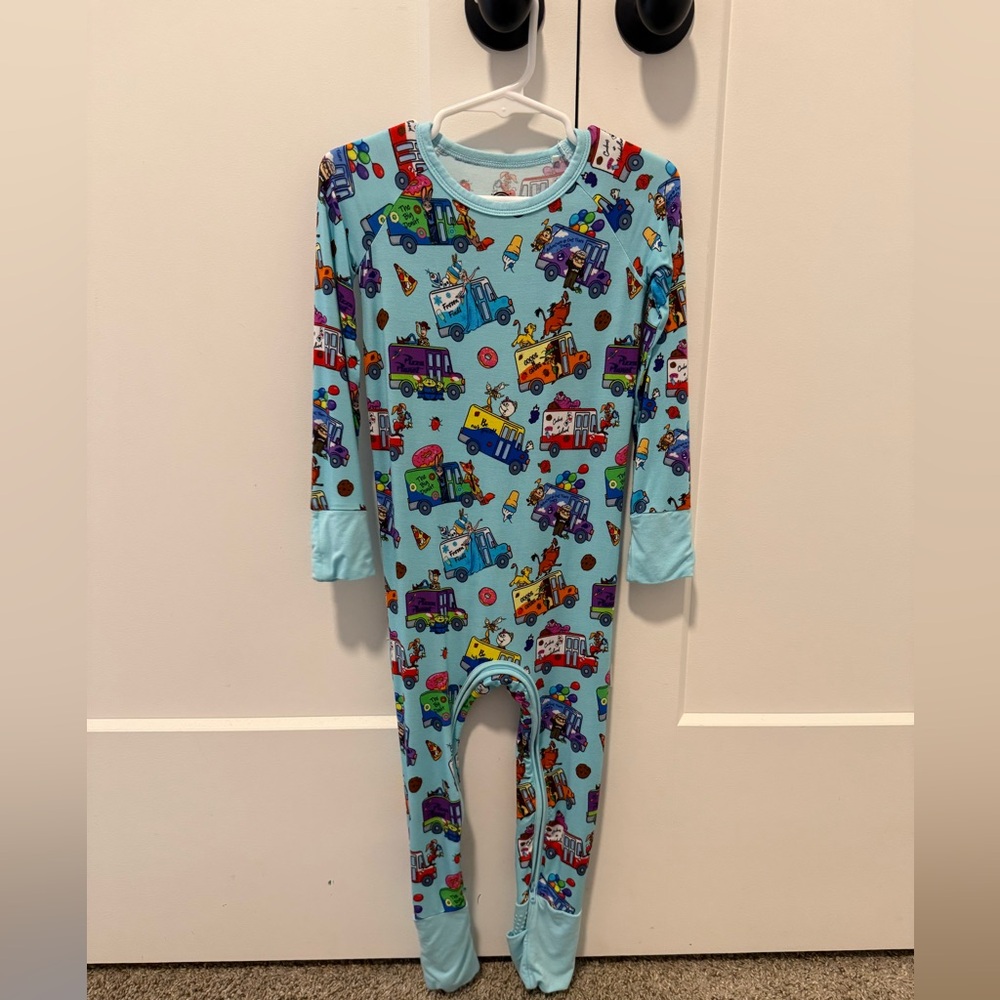 Bamboo Bliss Disney Print